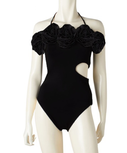 EIMY ISTOIRE（エイミーイストワール）の「Flower motifカッティング