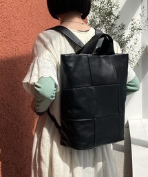 CAMPER｜カンペールのバックパック/リュック（レザー・本革）通販