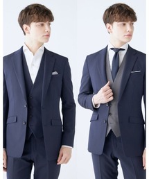 SUIT SELECT｜スーツセレクトのスーツセット（ブルー・ネイビー/青色系