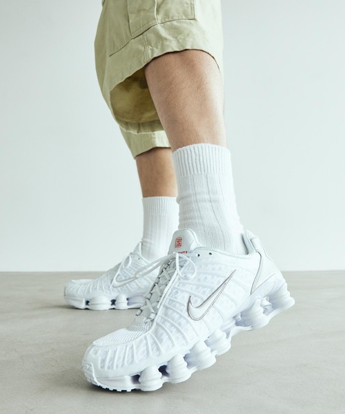 セール】ナイキ ショックス TL メンズシューズ / Nike Shox TL Men's