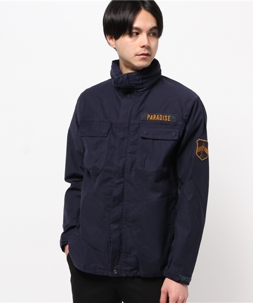 HYSTERIC GLAMOUR（ヒステリックグラマー）の「ミリタリースタンド