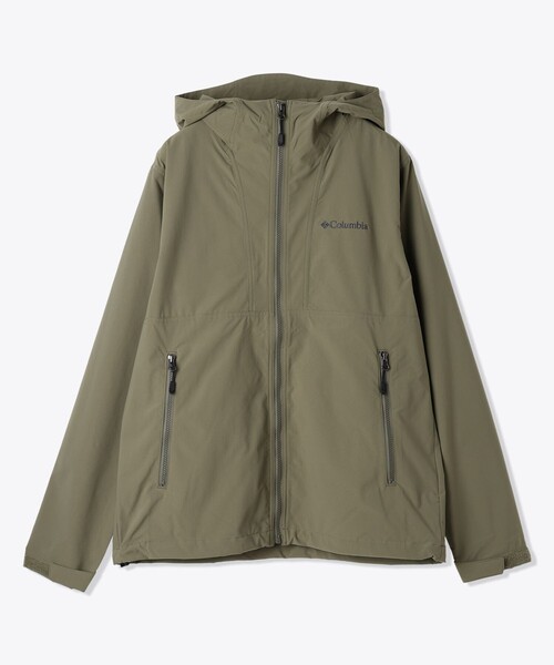 セール】撥水 UVカット 軽量 Columbia／メンズ ブラインドブラッシュ