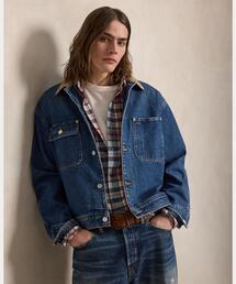 POLO RALPH LAUREN｜ポロ ラルフ ローレンのデニムジャケット通販