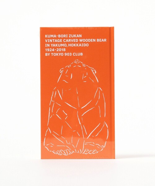 BEAMS JAPAN（ビームス ジャパン）の「【別注】東京903会 / 熊彫図鑑