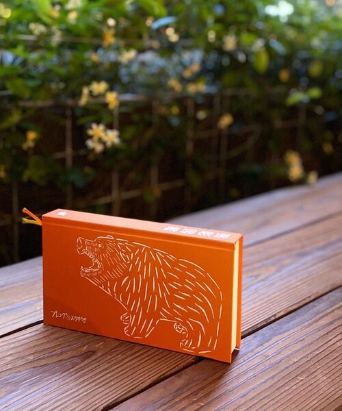 BEAMS JAPAN（ビームス ジャパン）の「【別注】東京903会 / 熊彫図鑑