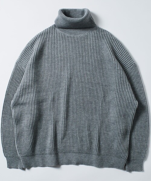 FREAK'S STORE（フリークスストア）の「限定展開 ビッグシルエット 畦