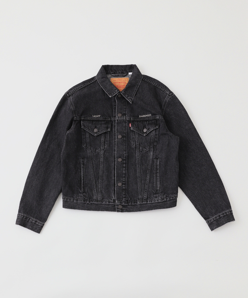 セール】LEVI'S(R) × UNDERCOVER TYPE III TRUCKER（デニムジャケット