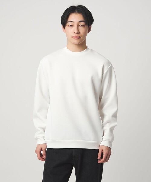 カノコ ダンボール ビズ クルーネック カットソー（Tシャツ/カットソー