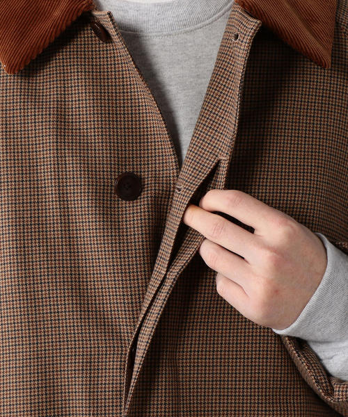 Steven Alan（スティーブンアラン）の「＜Steven Alan＞ C/W GUN CLUB