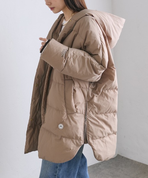 PUAL CE CIN（ピュアルセシン）の「フレンチダックダウンフードコート