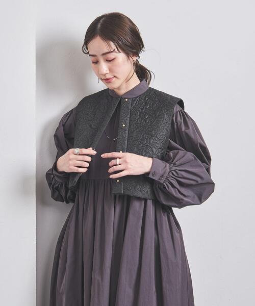 UNITED ARROWS（ユナイテッドアローズ）の「エンブロイダリー キルト