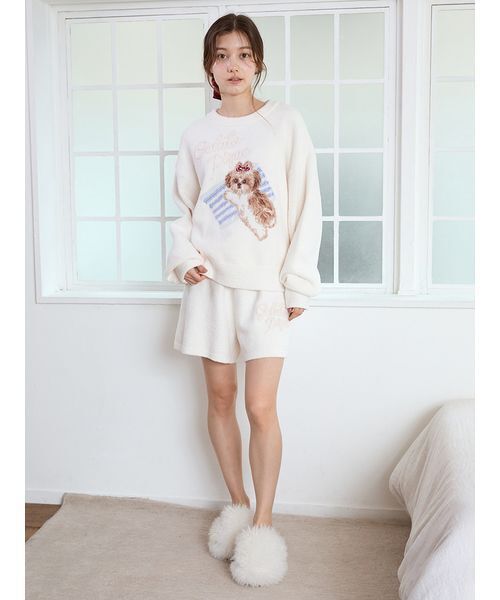 セール】【ONLINE限定】シーズージャガードプルオーバー＆ベビモコ