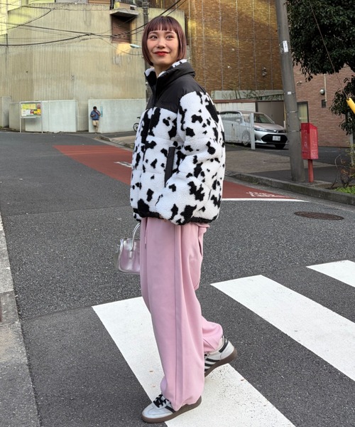 ビッグリボンスウェットパンツ（スウェットパンツ）｜RODEO CROWNS