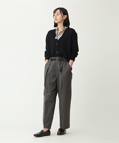 MARGARET HOWELL（マーガレットハウエル）の「SOFT WOOL LINEN（その他