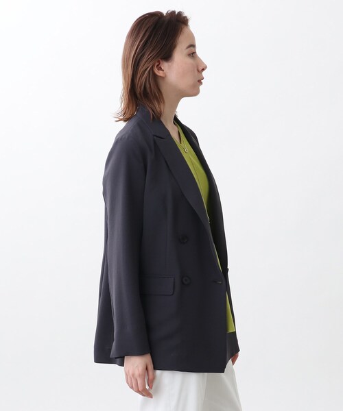 INDIVI（インディヴィ）の「◇【こなれSETUP/洗える/UVケア/吸水速乾