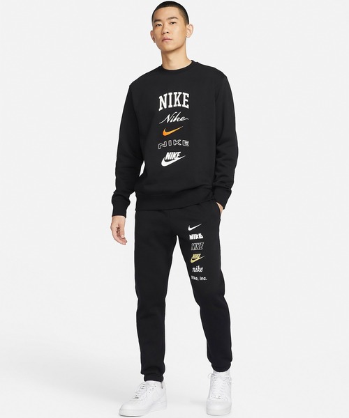NIKE/ナイキ スウェット トレーナー 起毛フリース FN2611-010/FN2611