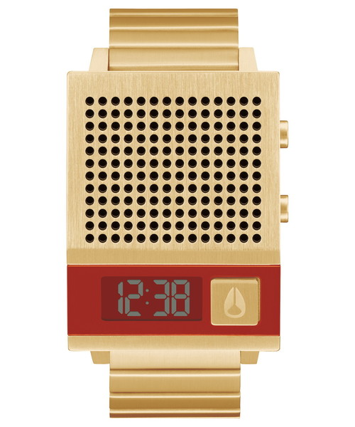 NIXON（ニクソン）の「THE DORK TOO（デジタル腕時計）」 - WEAR