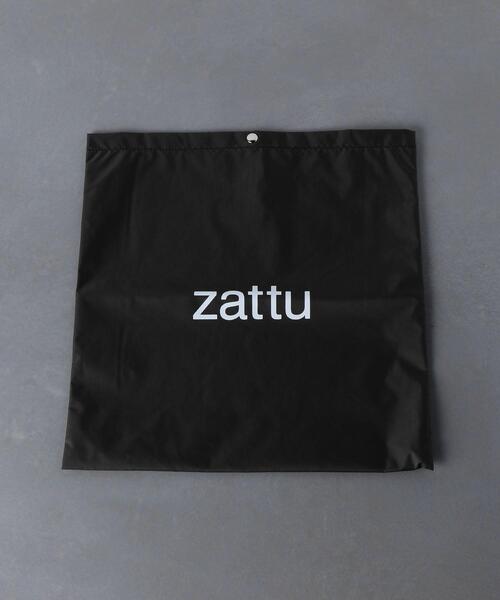 zattu（ザッツ）の「＜zattu (ザッツ) ＞ PLEX/クラッチバッグ