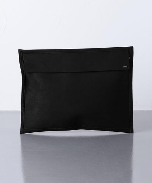zattu（ザッツ）の「＜zattu (ザッツ) ＞ PLEX/クラッチバッグ