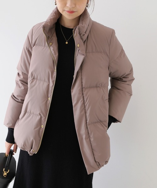 SLOBE IENA（スローブイエナ）の「2WAY ショートフードダウン