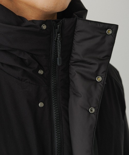 セール】【ALLIED FEATHER ＋ DOWN】ショート ダウンジャケット / ユニ