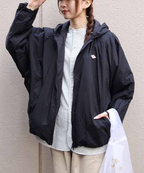 DANTON/ダントン インサレーションフーデットジャケット INSULATION