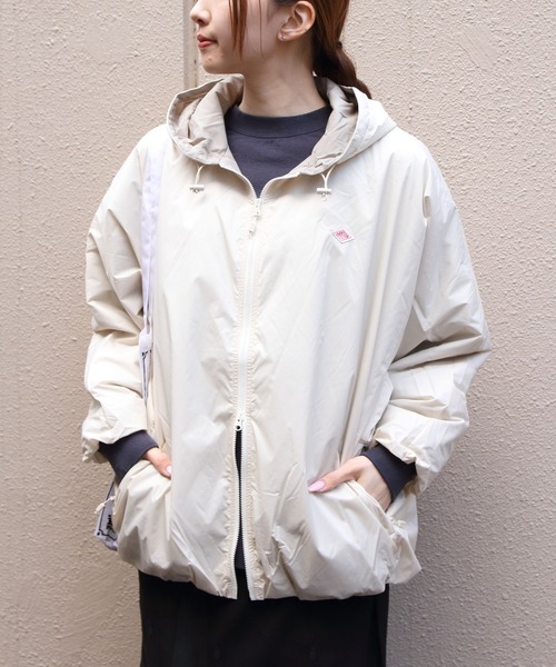 DANTON/ダントン インサレーションフーデットジャケット INSULATION