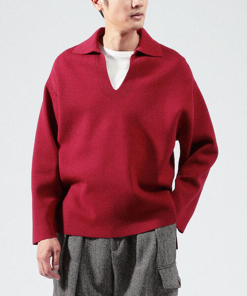 TOMORROWLAND （トゥモローランド）の「ブラッドフォードウール