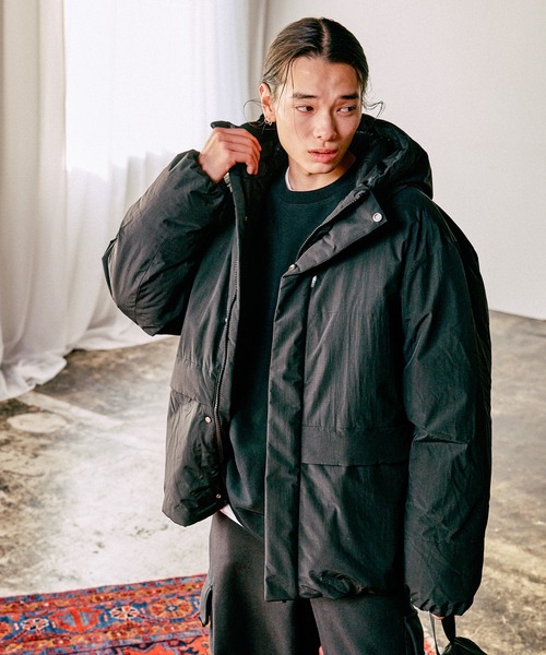 RAGEBLUE（レイジブルー）の「【AIRTHERMAL/高機能中綿】切り替え