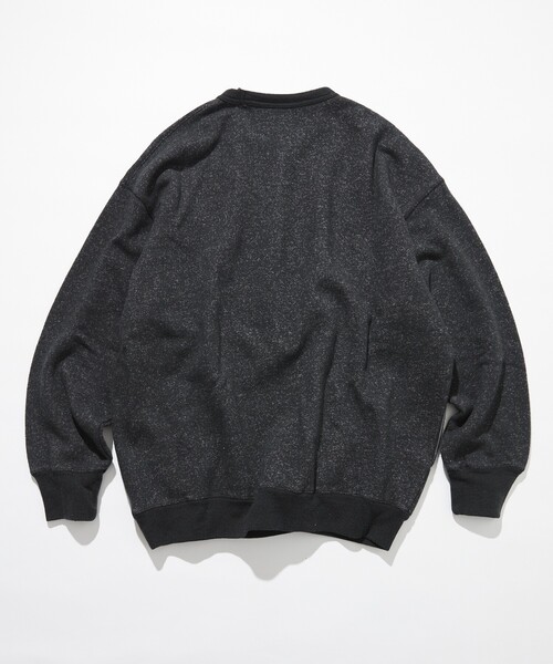 CAHLUMN（カウラム）の「CAHLUMN/カウラム Merino Wool＋Cotton Loop