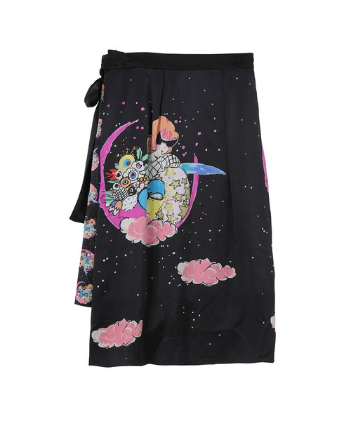 TSUMORI CHISATO（ツモリチサト）の「ｺｽﾓｶﾞｰﾙ（スカート）」 - WEAR