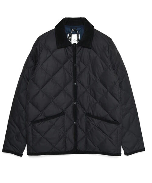 TAION（タイオン）の「【TAION/タイオン】CITY LINE PIPING COLLARED