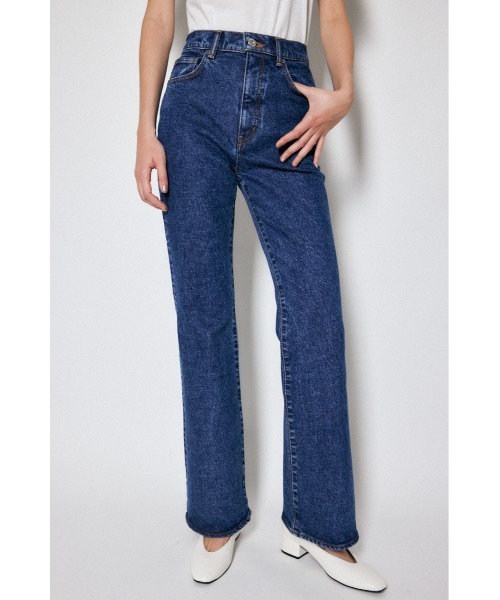 MOUSSY（マウジー）の「MVS SW FLARE（デニムパンツ）」 - WEAR