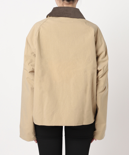 別注【Barbour/バブアー】*JS OS SPEY：ブルゾン（ブルゾン）｜JOURNAL