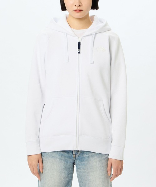 THE NORTH FACE Rearview Full Zip Hoodie NTW12442（パーカー）｜THE