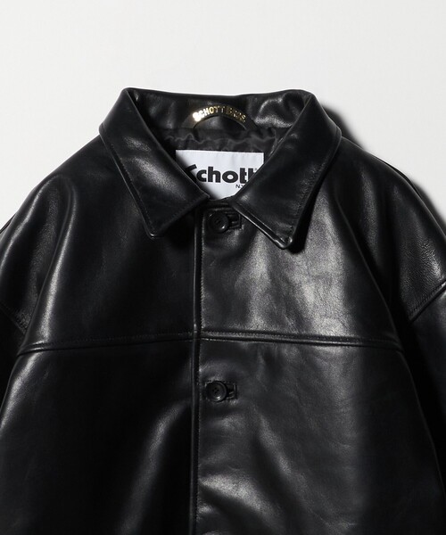 別注】＜Schott＞カーコート（その他アウター）｜schott（ショット）の