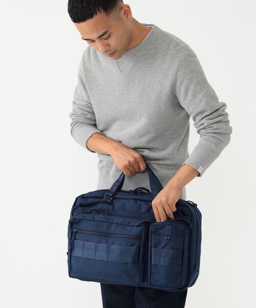 BRIEFING / 別注 NEO B4 LINER（トートバッグ）｜BRIEFING