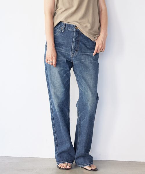 Lee別注 5 ポケット デニム（デニムパンツ）｜Deuxieme Classe