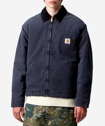 Carhartt｜カーハート（メンズ）のジャケット/アウター（ブルー