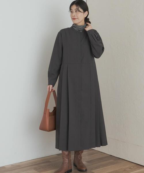 セール】『一部WEB限定カラー』『UR TECH SMOOTHLUXE』サイドプリーツ