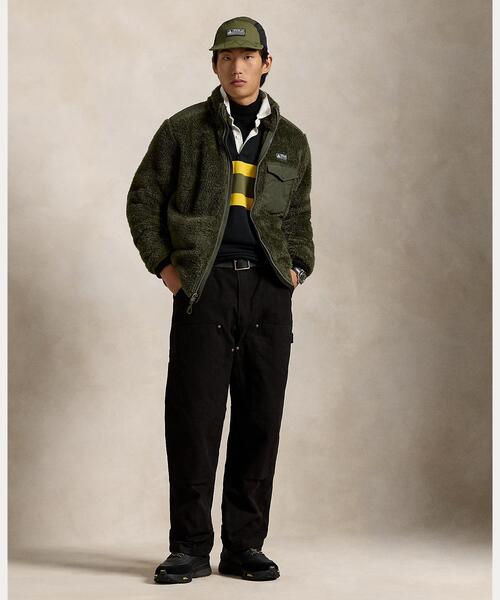 POLO RALPH LAUREN（ポロ ラルフ ローレン）の「ダンガリー フィット