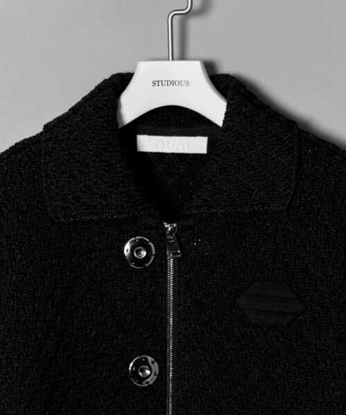 祝日限定価格】OUAT ZIP KNIT サイズ2 OUAT/オーユーエーティー】META