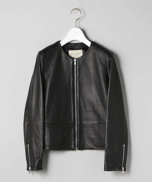 UNITED ARROWS（ユナイテッドアローズ）の「UBCB シープレザー ノー