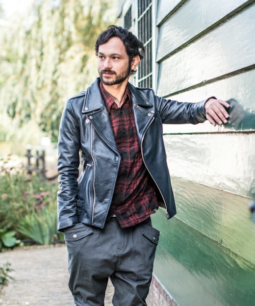 glamb（グラム）の「Cain riders（ライダースジャケット）」 - WEAR