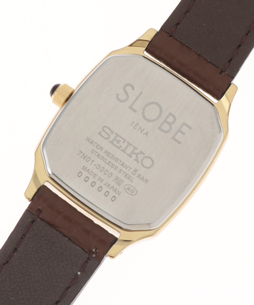 SLOBE IENA（スローブイエナ）の「【SEIKO / セイコー】Exclusive