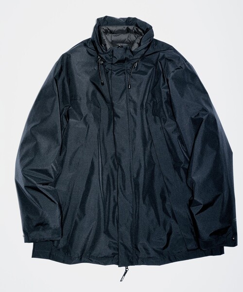 セール】【別注】＜+phenix＞3WAY ダウン ジャケット（ダウン