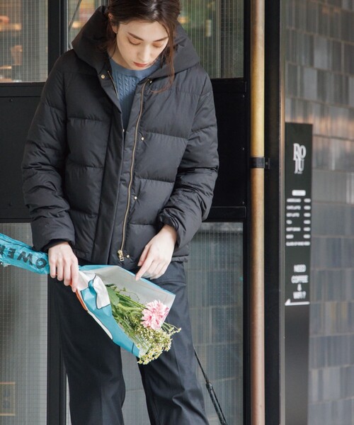 OPAQUE.CLIP（オペークドットクリップ）の「◇【ミュラーダウン