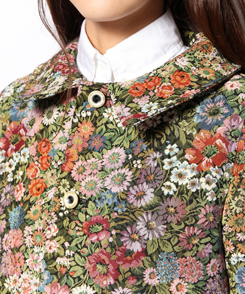 BEAMS BOY（ビームスボーイ）の「BEAMS BOY / ゴブラン コート（その他