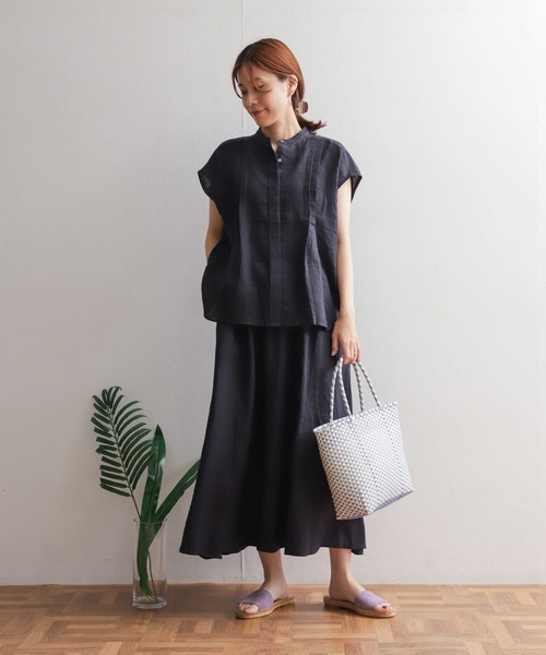 セール】リネンフレアスカート（スカート）｜URBAN RESEARCH DOORS