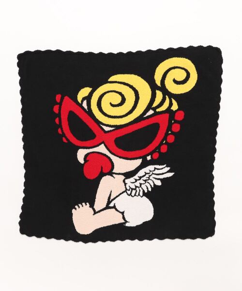 HYSTERIC MINI（ヒステリックミニ）の「ANGEL MINI シェニール